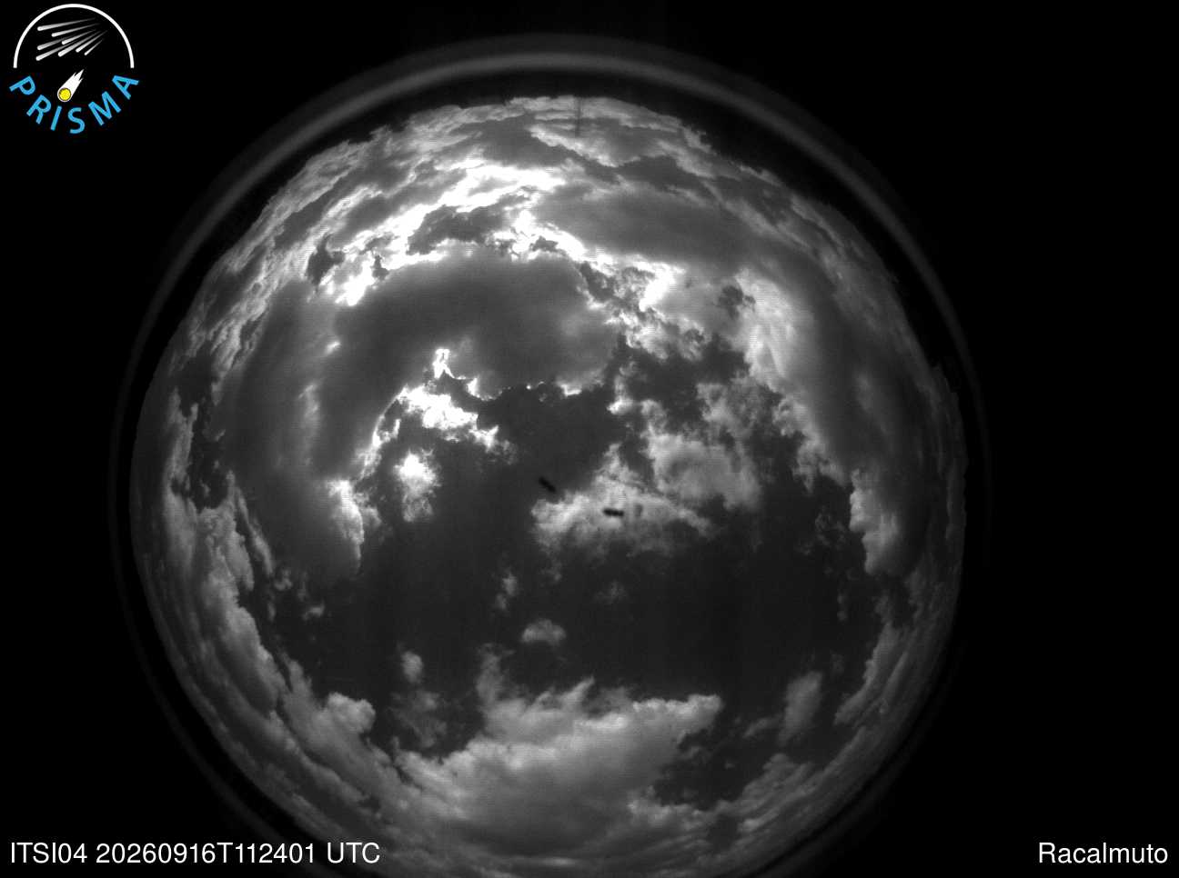 Cielo di Racalmuto del 16/09/2026 · 13:30