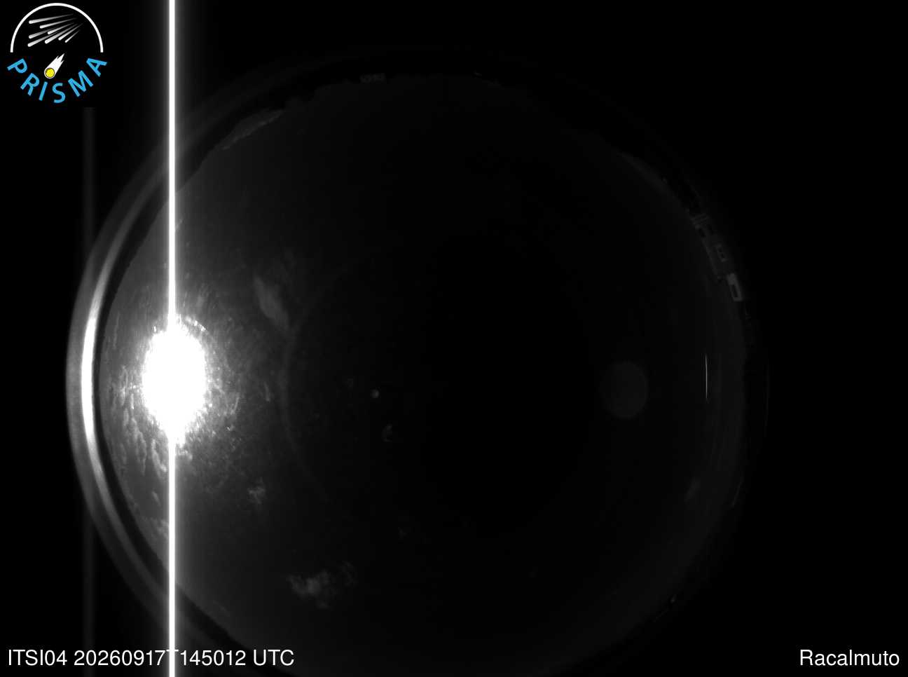 Cielo di Racalmuto del 17/09/2026 · 17:00