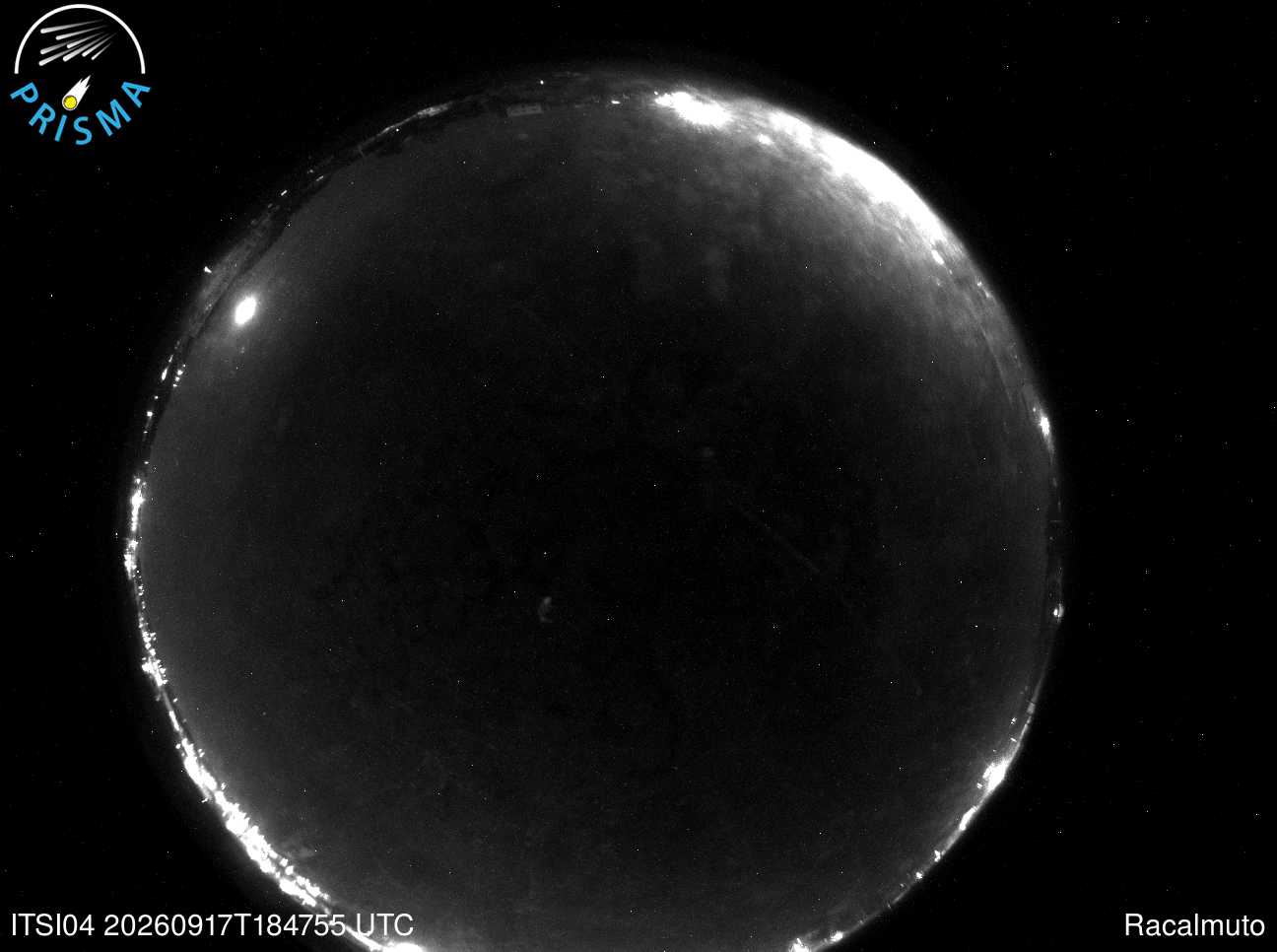 Cielo di Racalmuto del 17/09/2026 · 21:00
