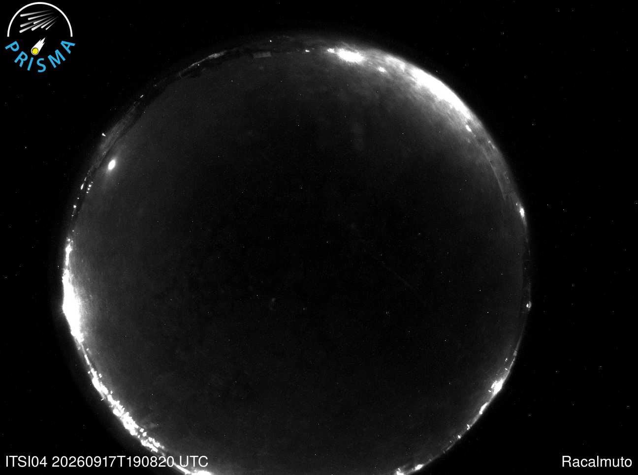 Cielo di Racalmuto del 17/09/2026 · 21:20