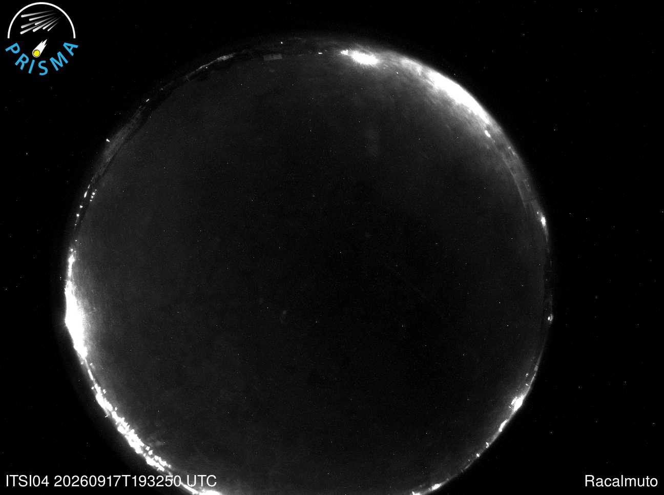 Cielo di Racalmuto del 17/09/2026 · 21:40