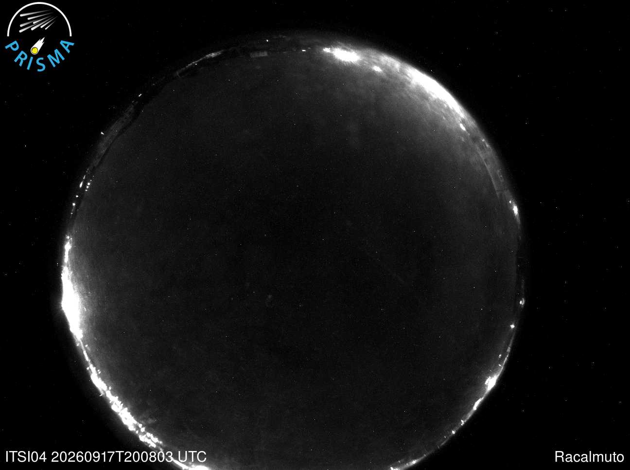 Cielo di Racalmuto del 17/09/2026 · 22:20