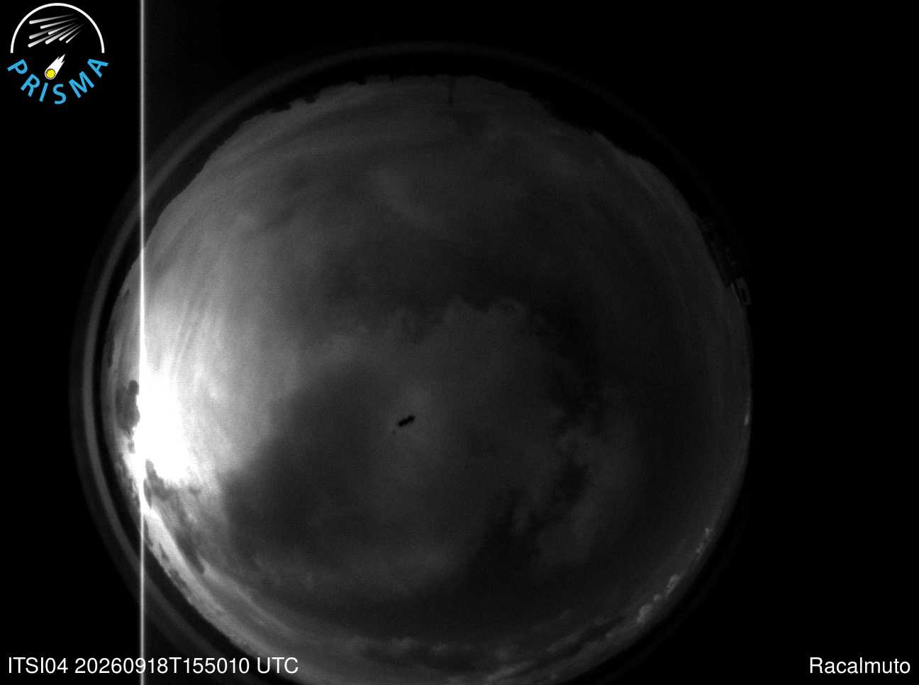 Cielo di Racalmuto del 18/09/2026 · 18:00