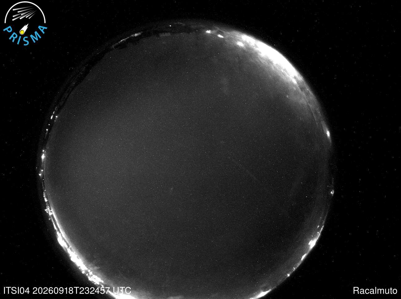 Cielo di Racalmuto del 19/09/2026 · 01:40