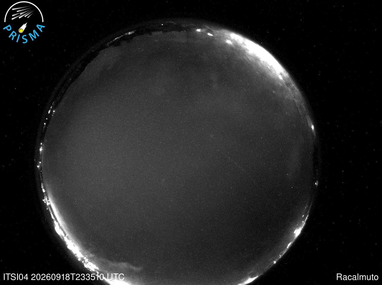 Cielo di Racalmuto del 19/09/2026 · 01:50
