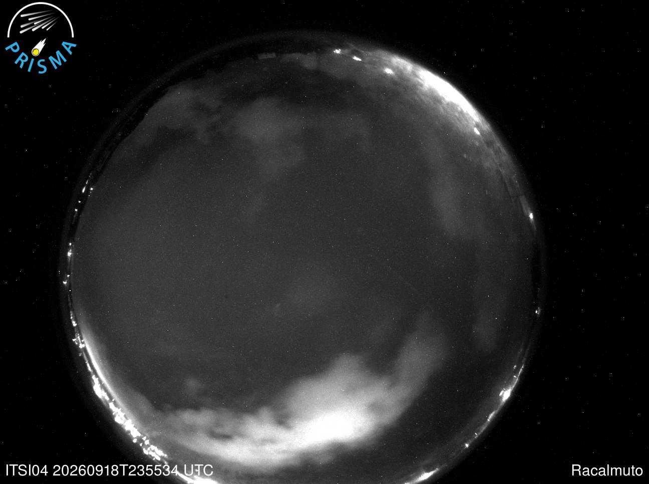 Cielo di Racalmuto del 19/09/2026 · 02:10