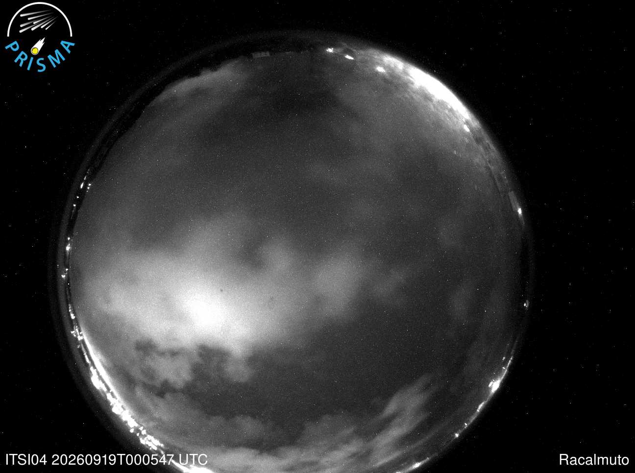 Cielo di Racalmuto del 19/09/2026 · 02:20