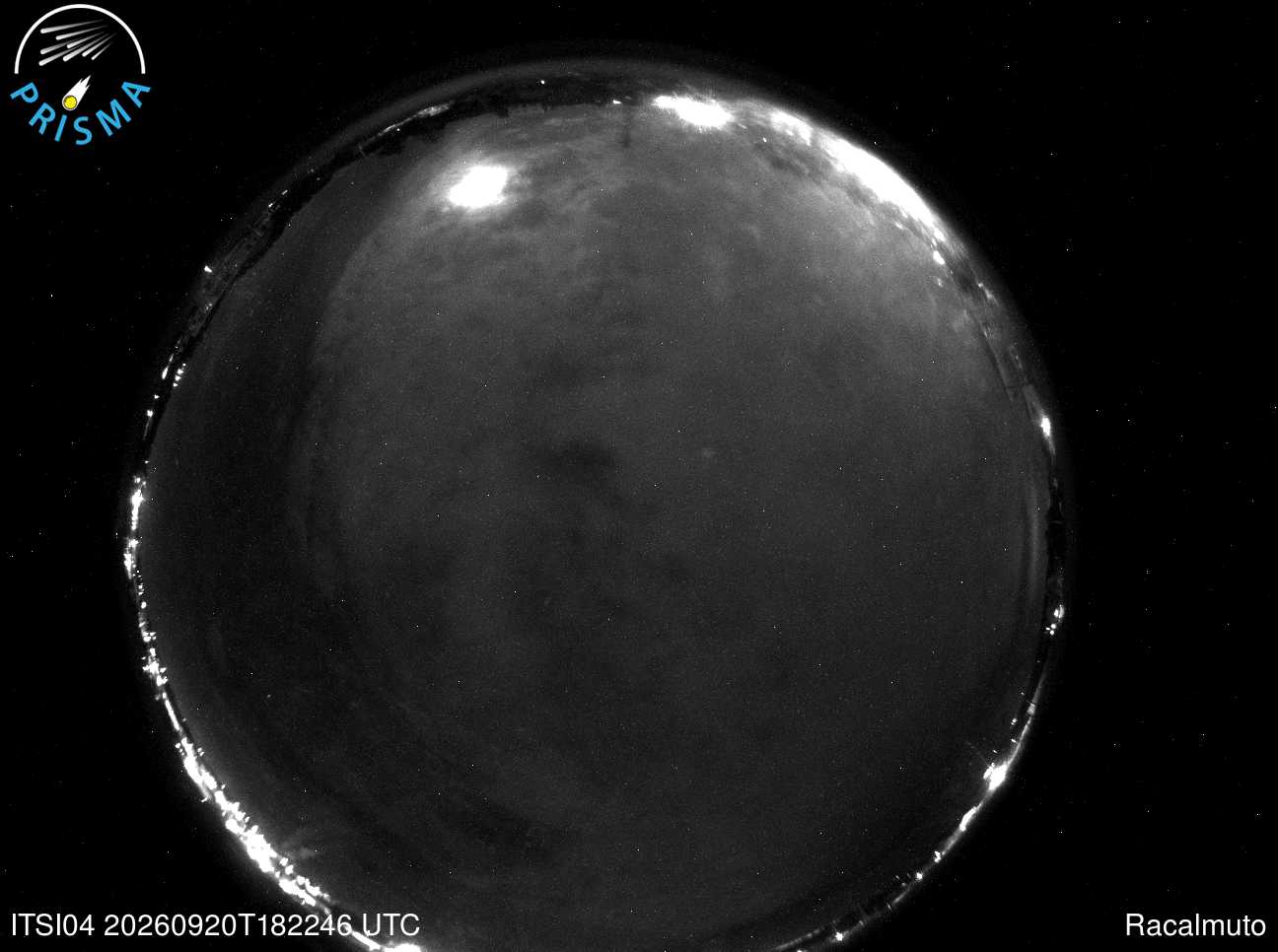 Cielo di Racalmuto del 20/09/2026 · 20:30