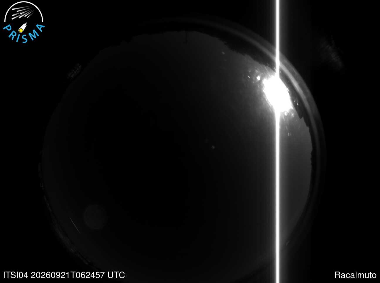 Cielo di Racalmuto del 21/09/2026 · 08:40