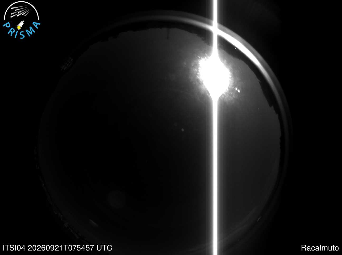 Cielo di Racalmuto del 21/09/2026 · 10:10