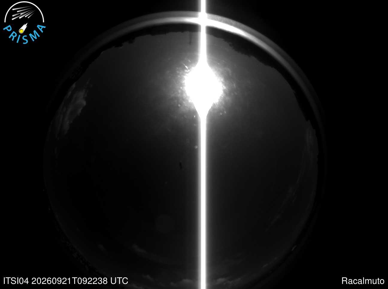 Cielo di Racalmuto del 21/09/2026 · 11:30