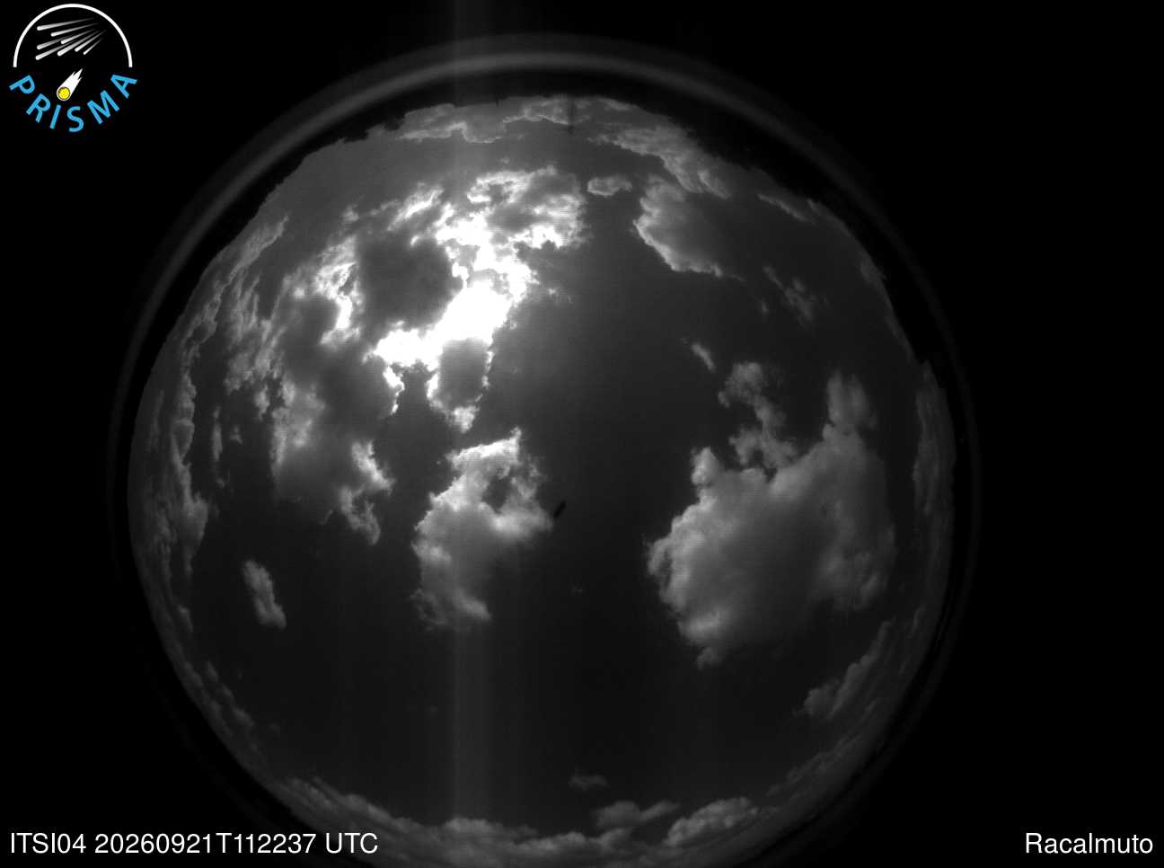 Cielo di Racalmuto del 21/09/2026 · 13:30