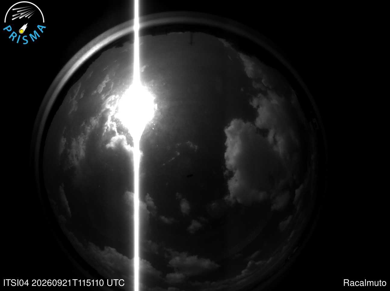 Cielo di Racalmuto del 21/09/2026 · 14:00