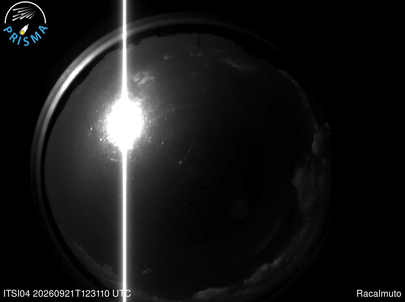 Cielo di Racalmuto del 21/09/2026 · 14:40