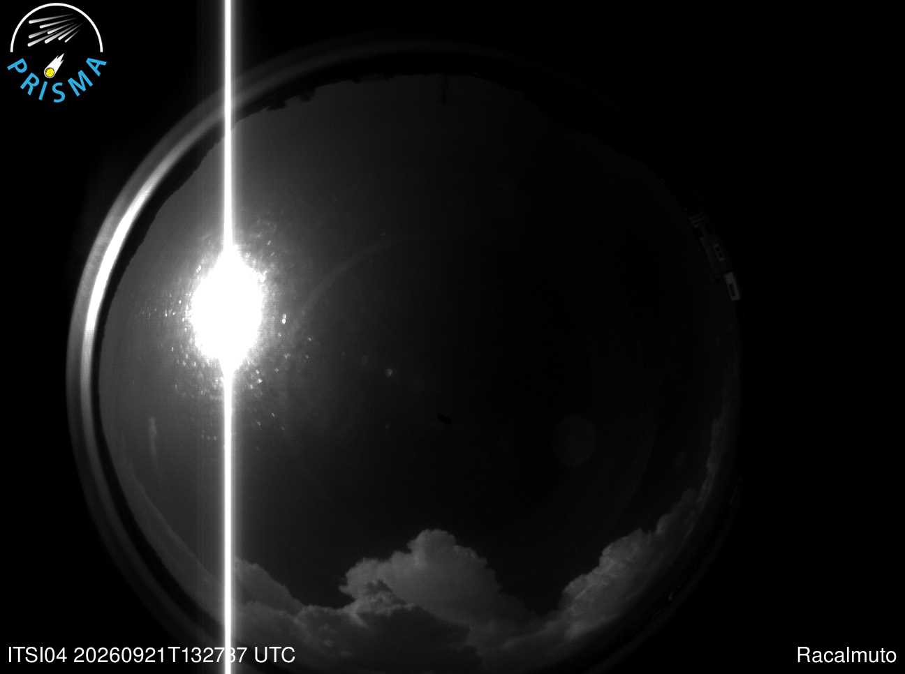 Cielo di Racalmuto del 21/09/2026 · 15:40