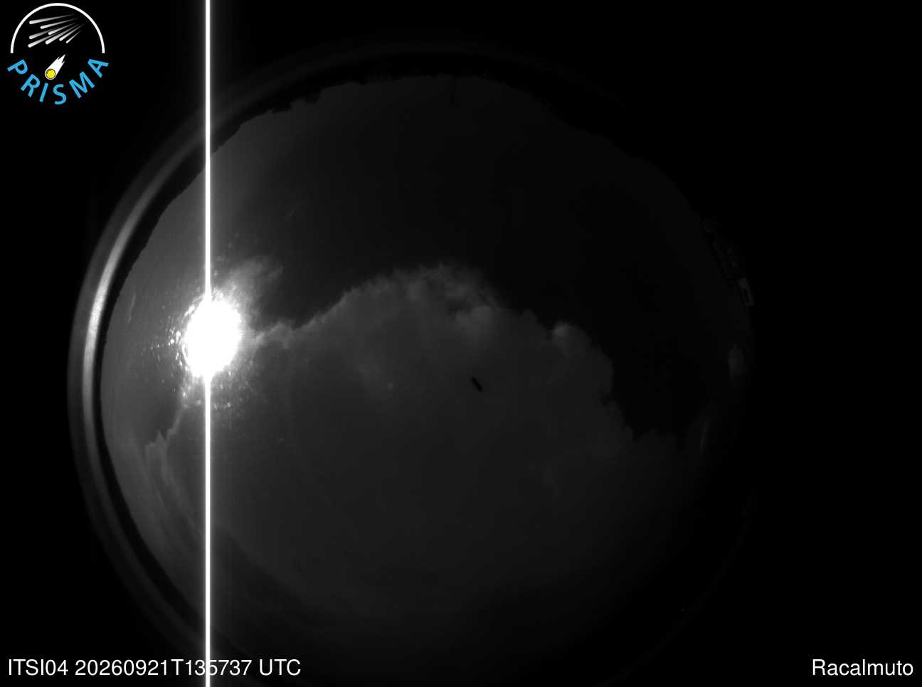 Cielo di Racalmuto del 21/09/2026 · 16:10