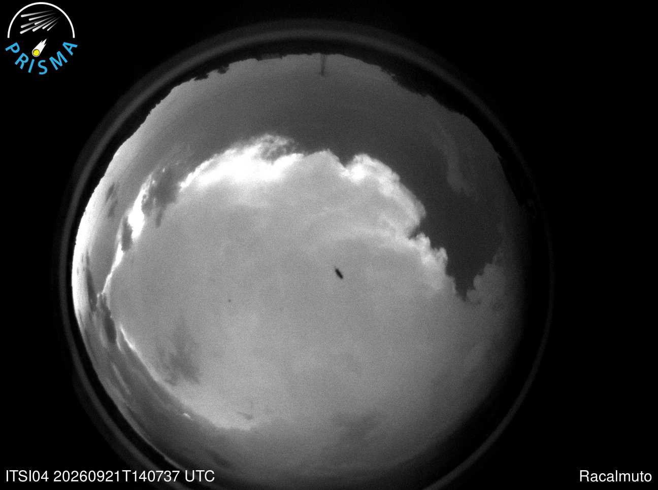 Cielo di Racalmuto del 21/09/2026 · 16:20