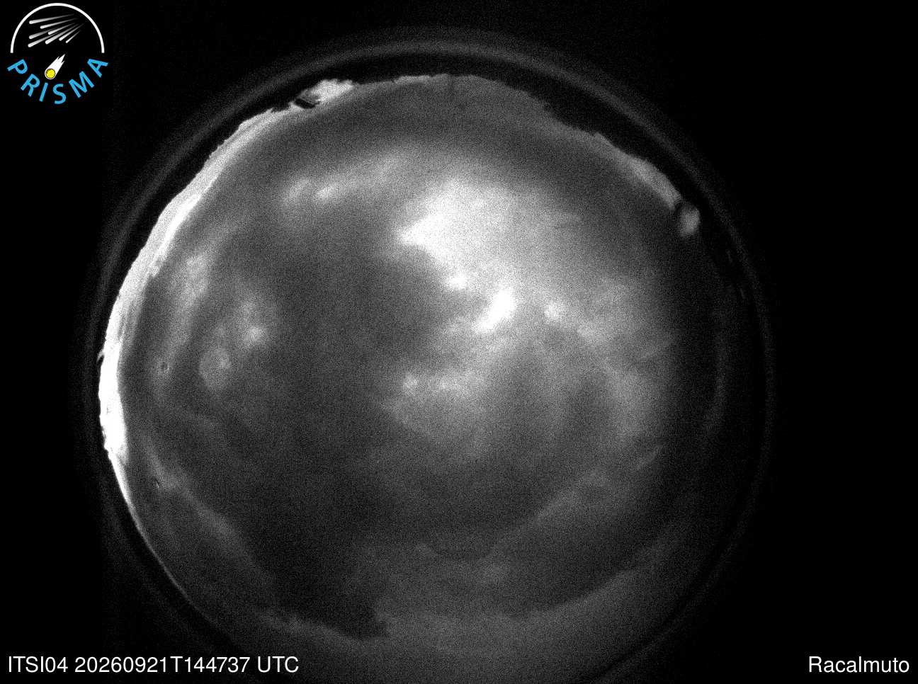 Cielo di Racalmuto del 21/09/2026 · 17:00