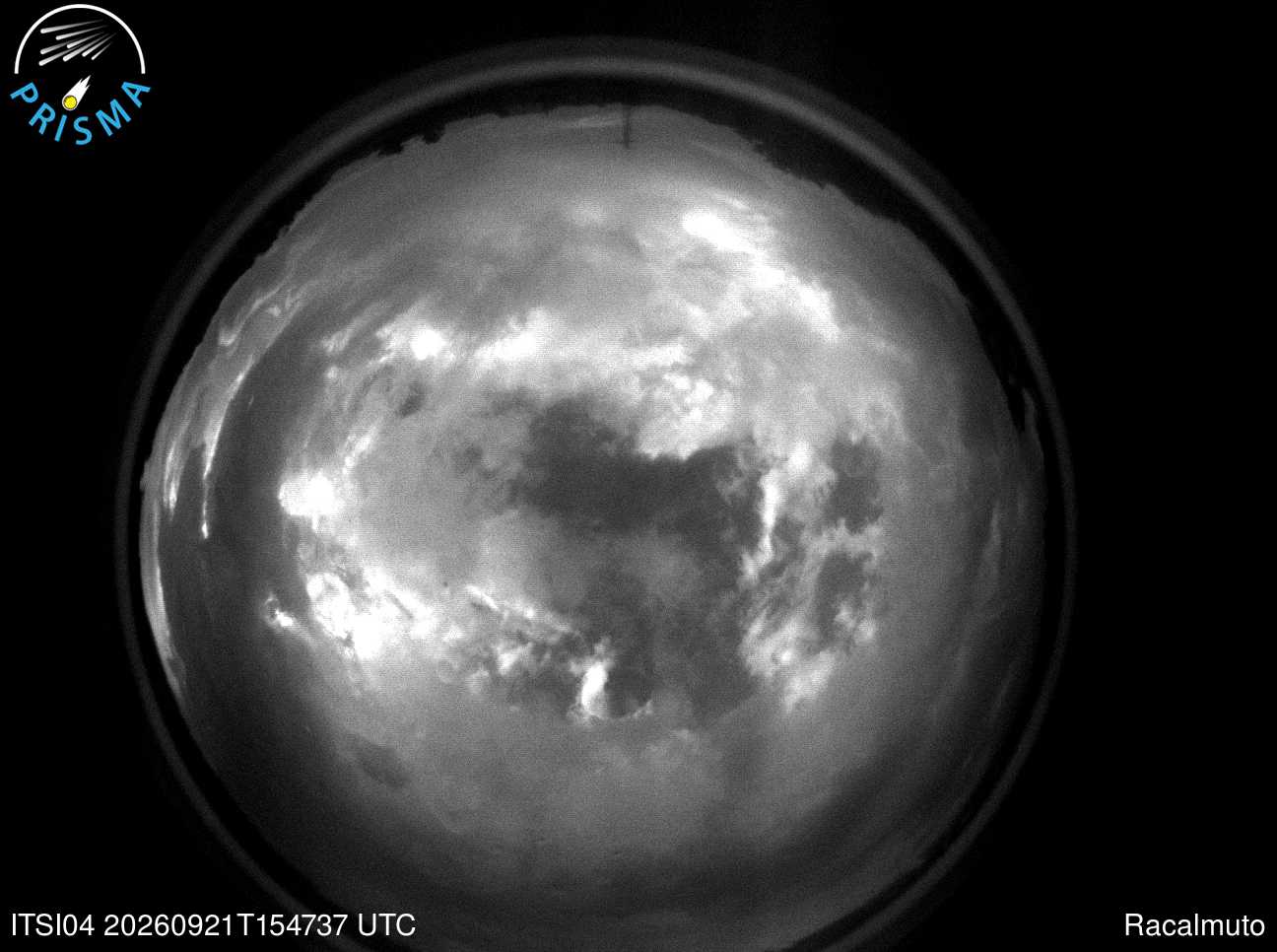 Cielo di Racalmuto del 21/09/2026 · 18:00