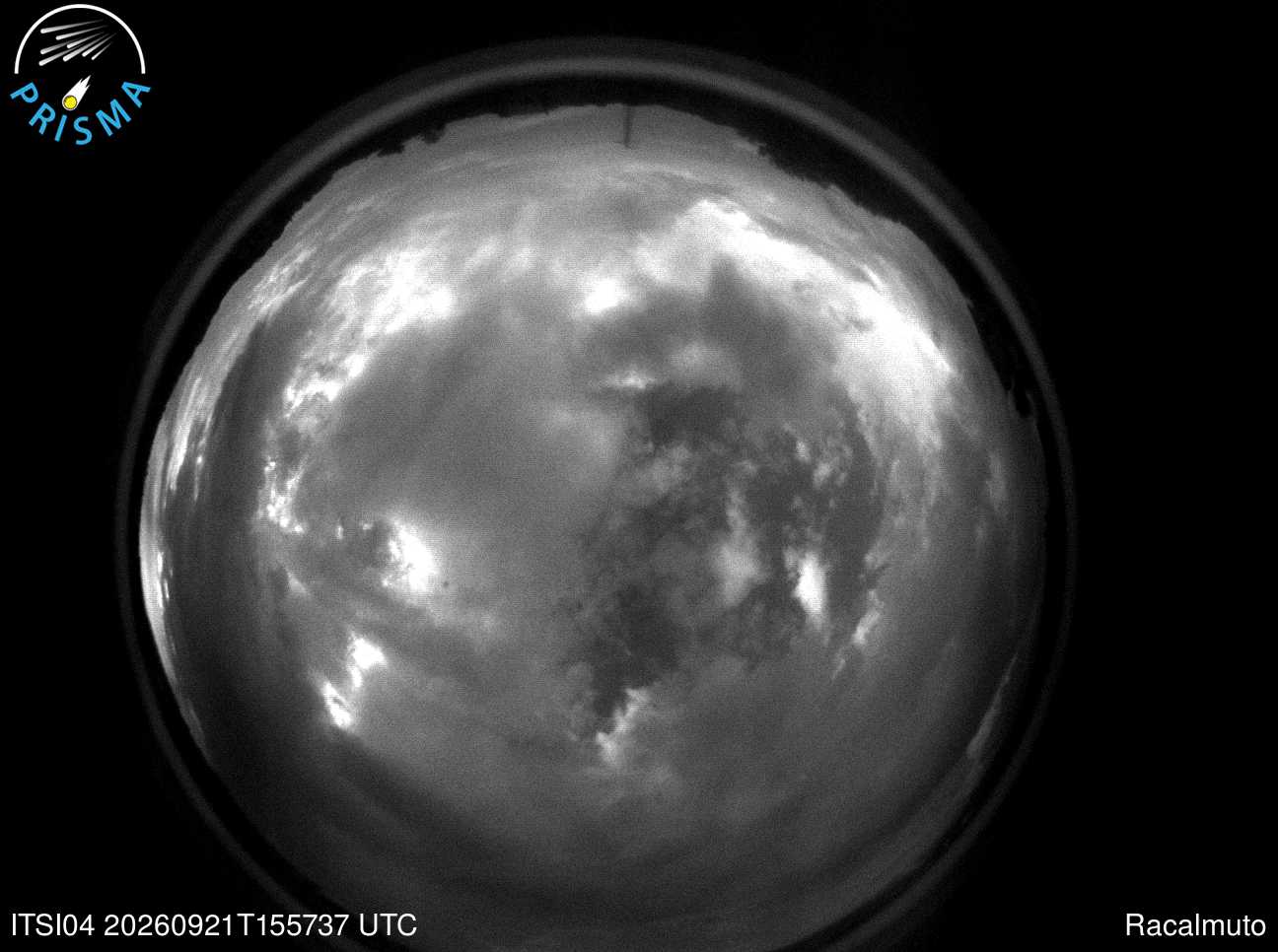 Cielo di Racalmuto del 21/09/2026 · 18:10