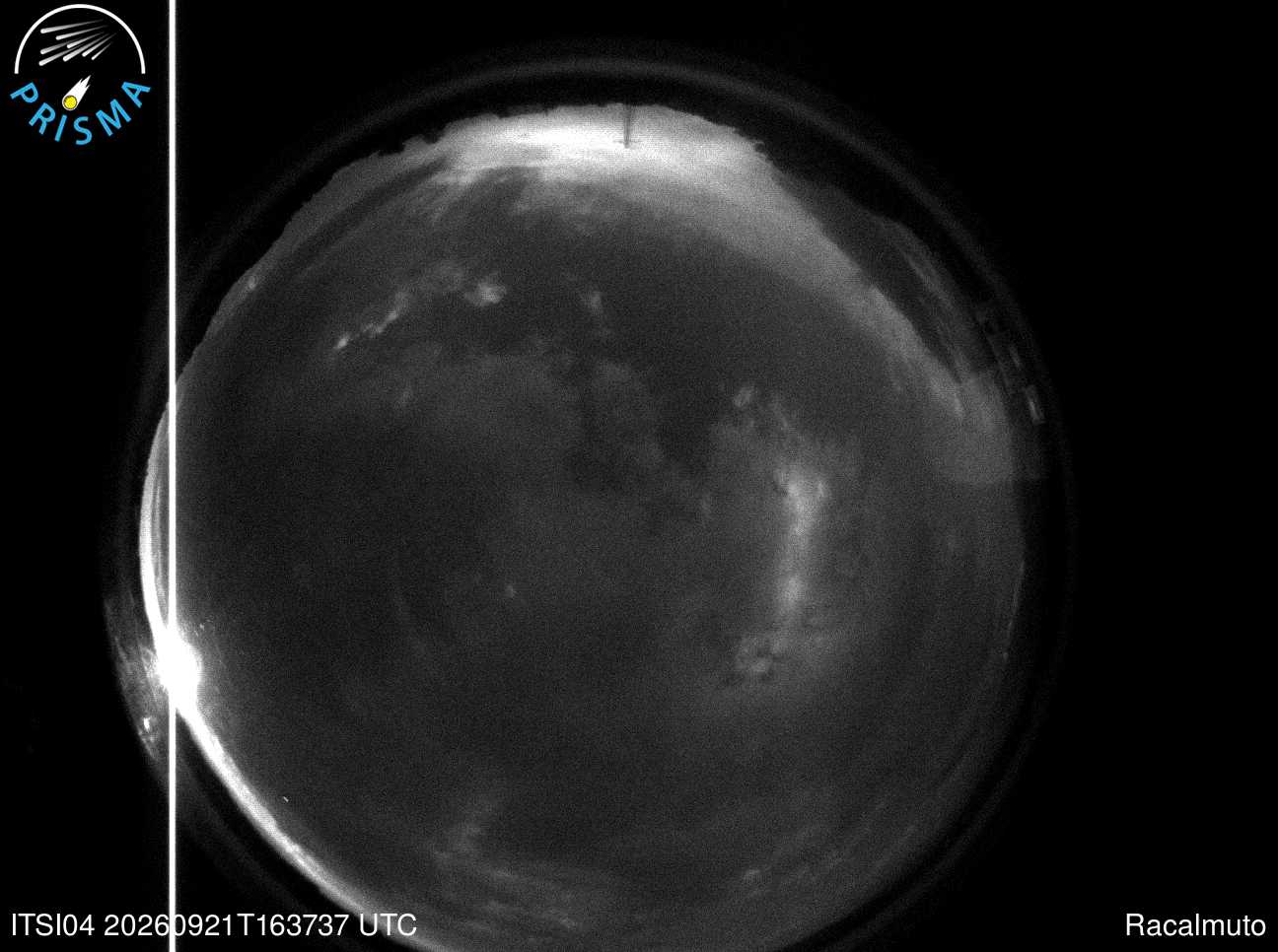 Cielo di Racalmuto del 21/09/2026 · 18:50