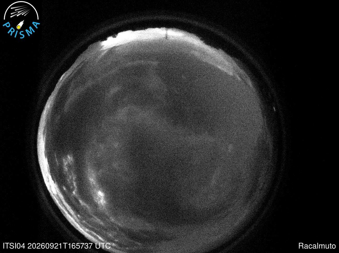 Cielo di Racalmuto del 21/09/2026 · 19:10