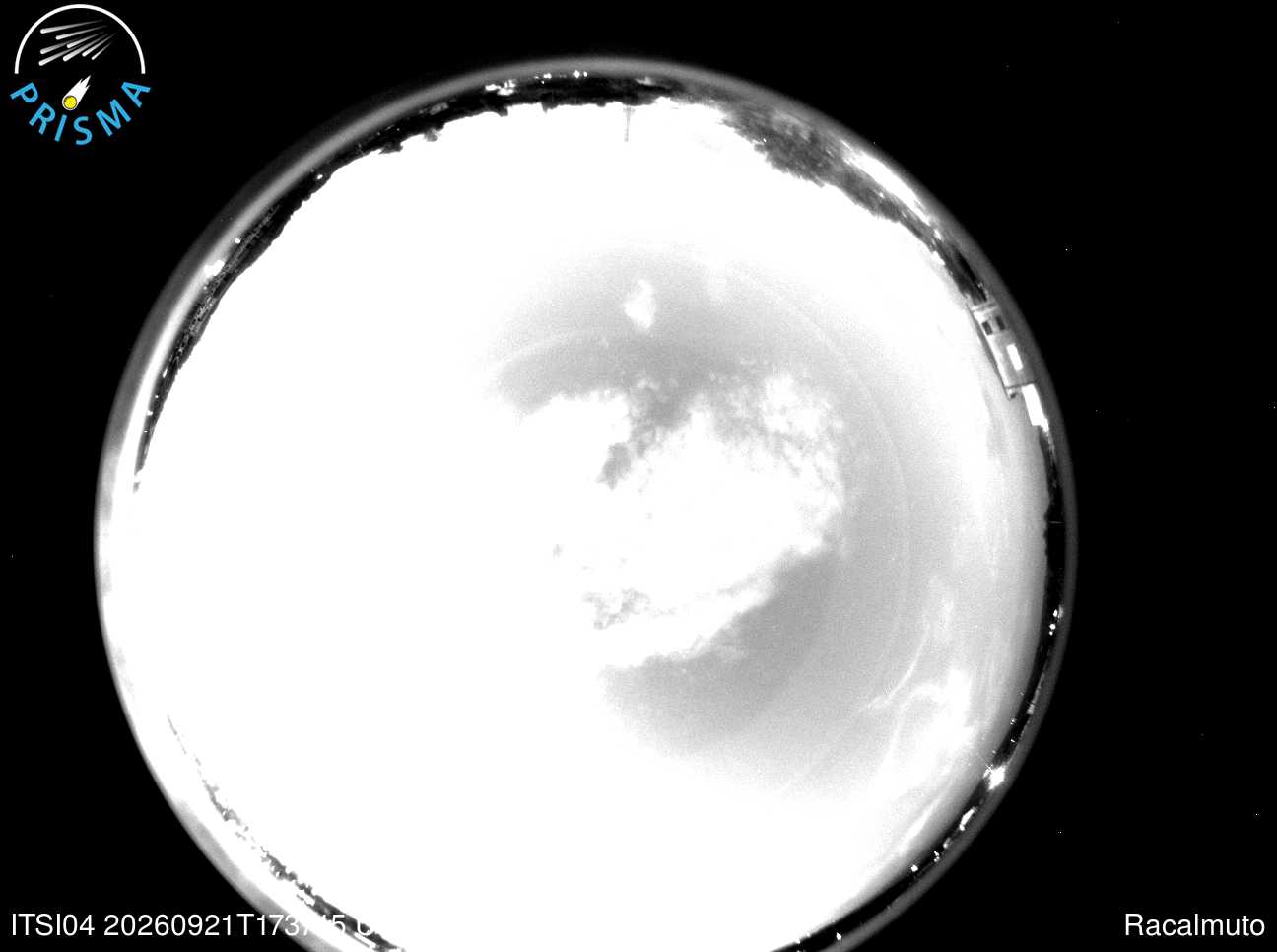 Cielo di Racalmuto del 21/09/2026 · 19:50