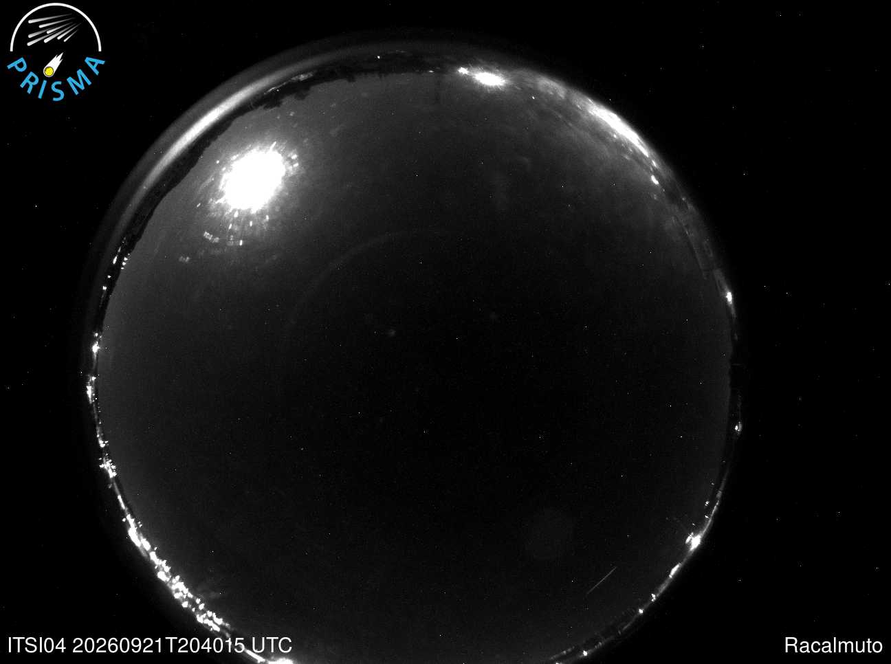 Cielo di Racalmuto del 21/09/2026 · 22:50