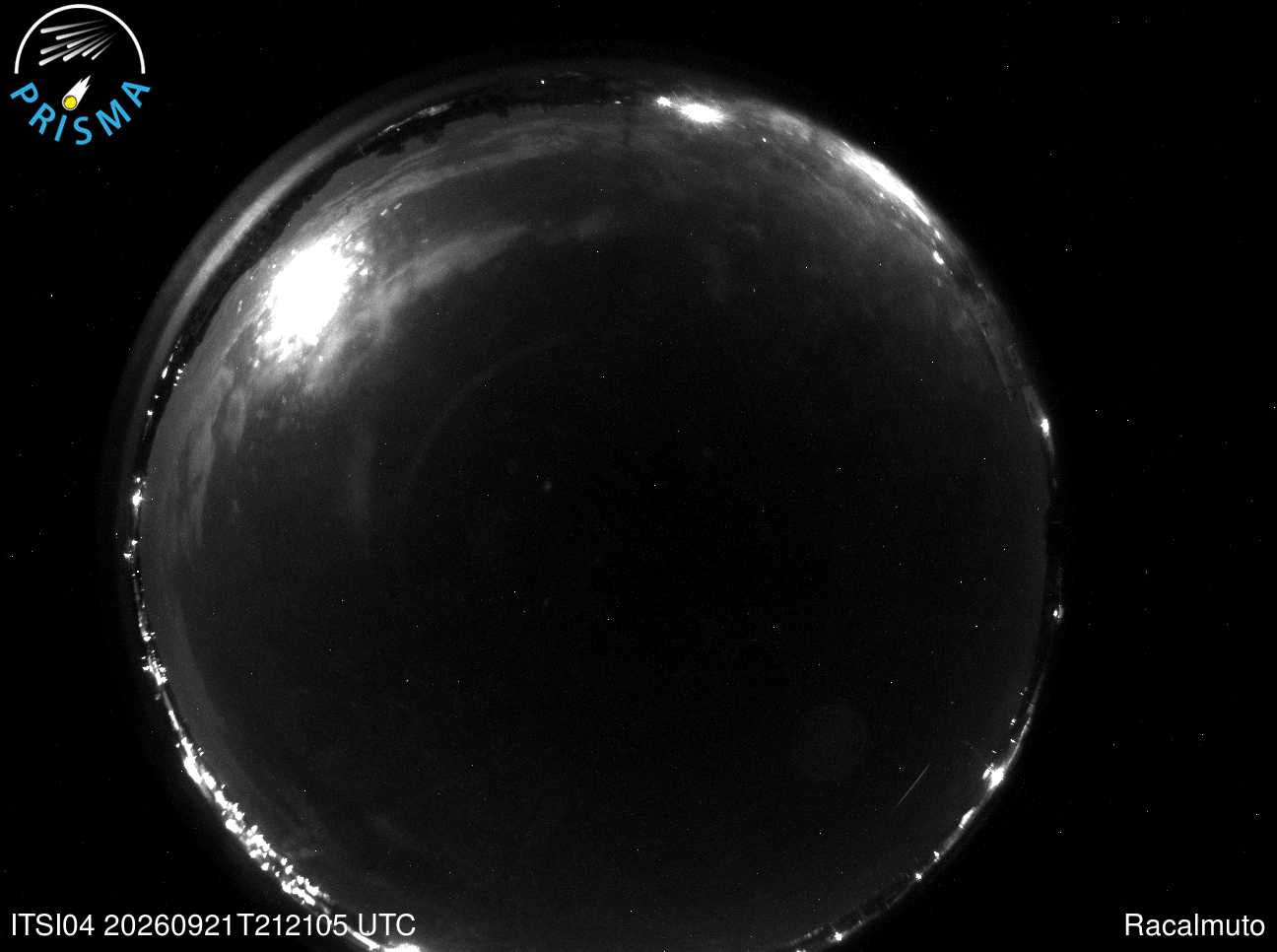 Cielo di Racalmuto del 21/09/2026 · 23:30