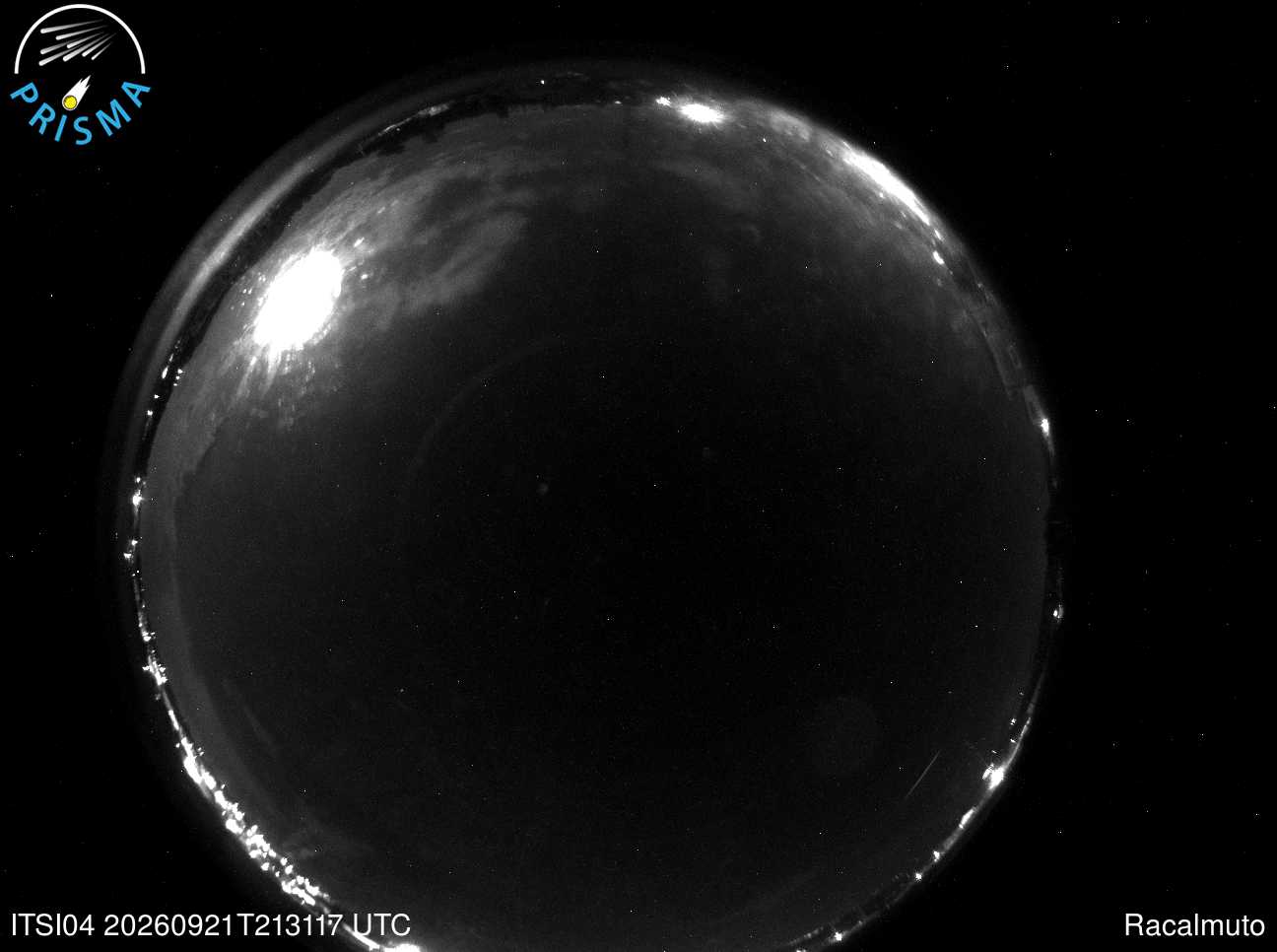 Cielo di Racalmuto del 21/09/2026 · 23:40