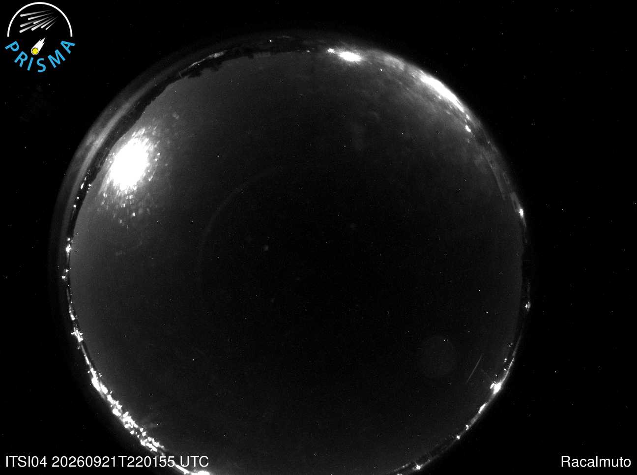 Cielo di Racalmuto del 22/09/2026 · 00:10