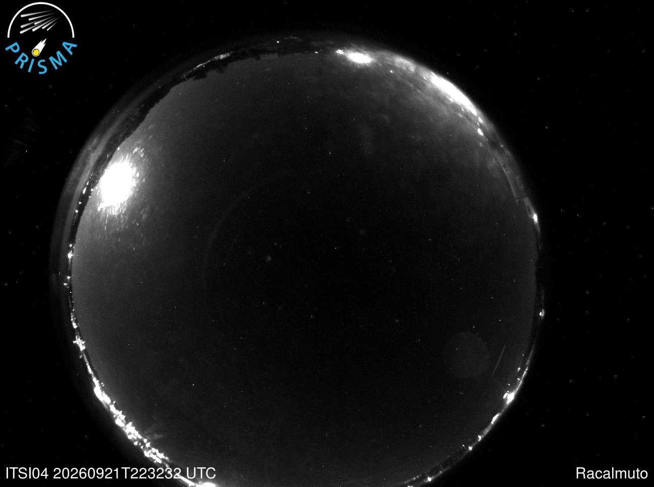 Cielo di Racalmuto del 22/09/2026 · 00:40