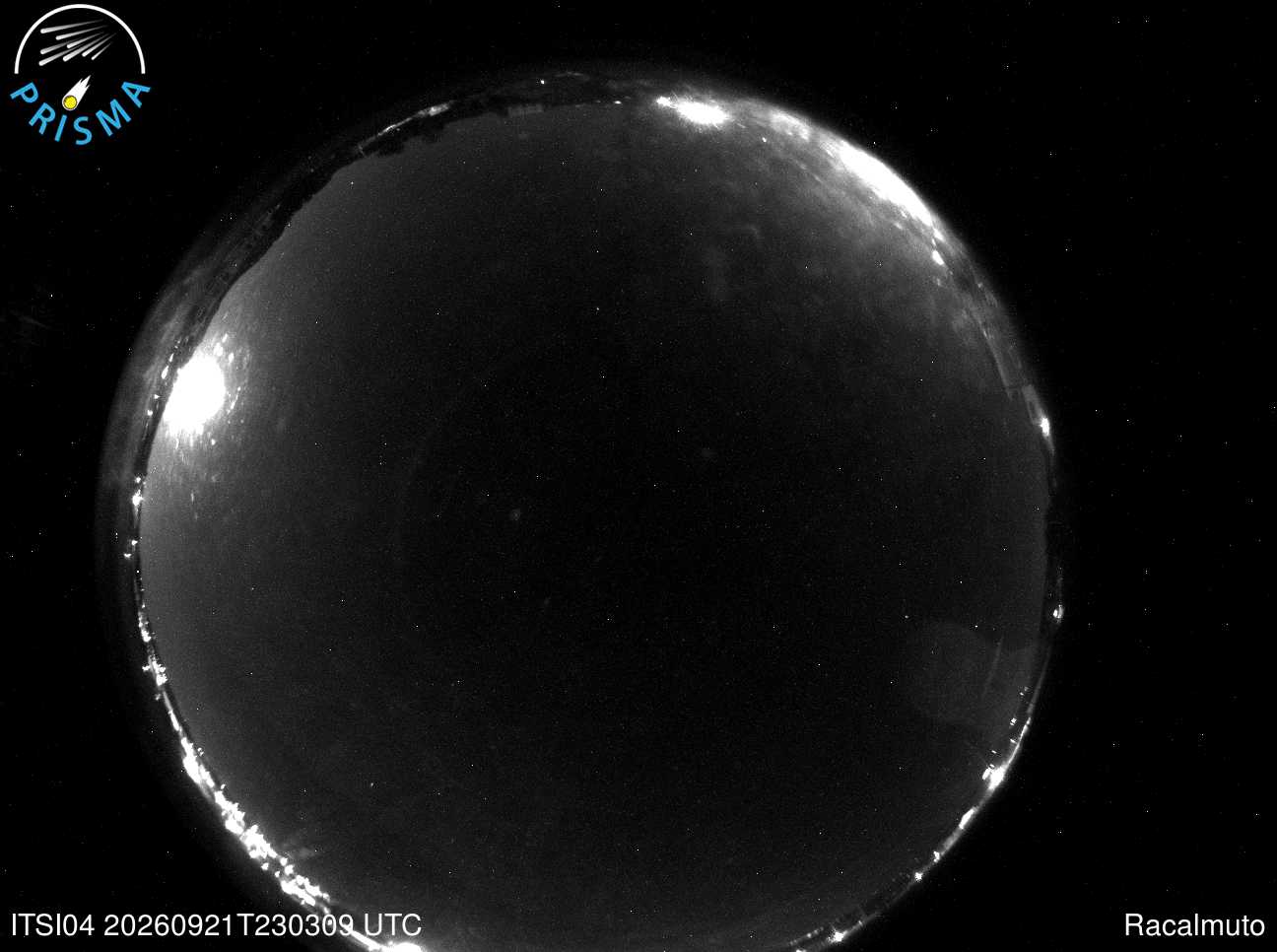 Cielo di Racalmuto del 22/09/2026 · 01:20