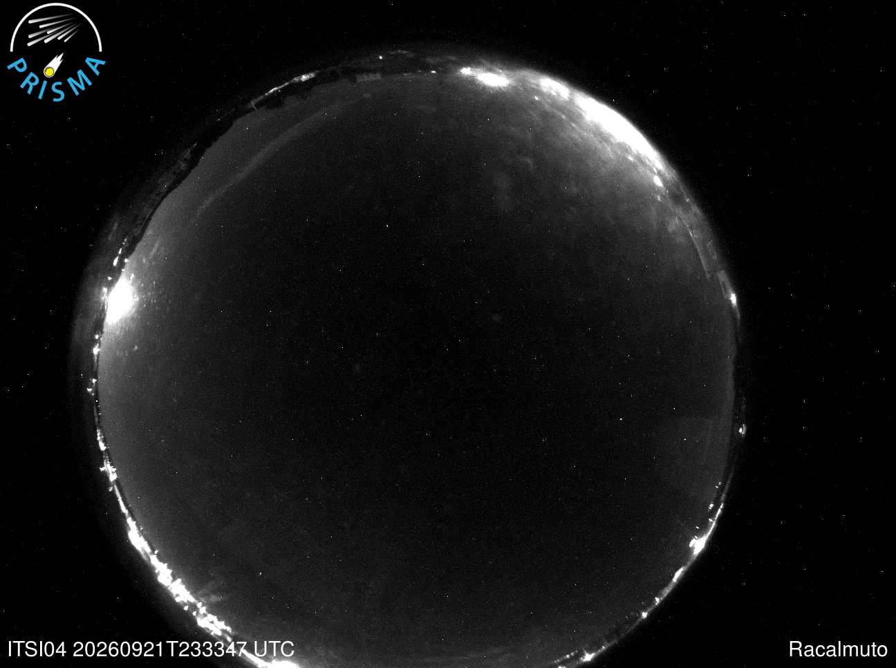 Cielo di Racalmuto del 22/09/2026 · 01:50