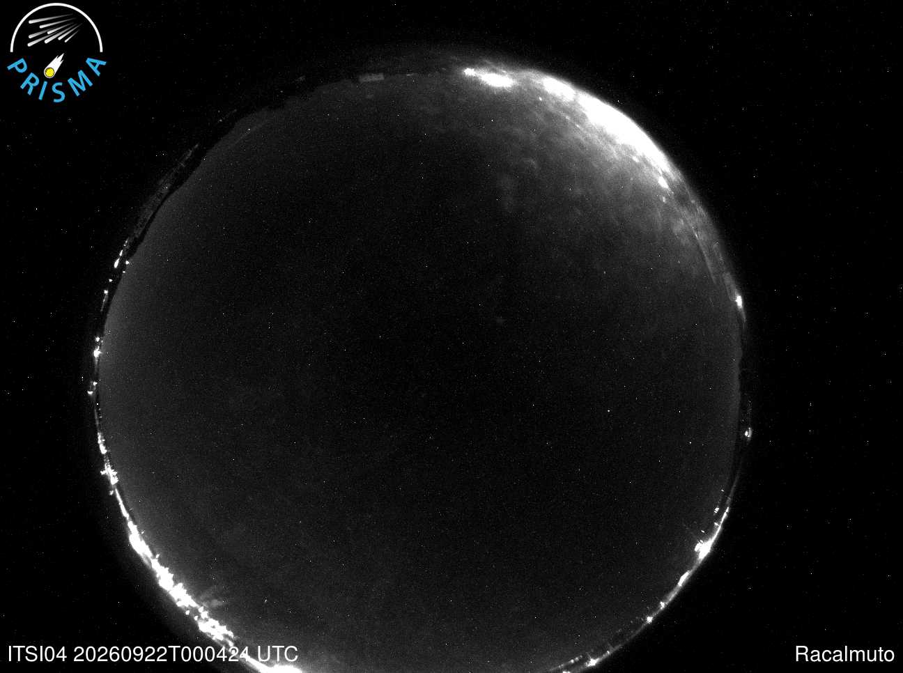 Cielo di Racalmuto del 22/09/2026 · 02:20
