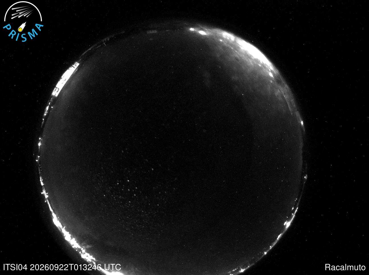 Cielo di Racalmuto del 22/09/2026 · 03:40
