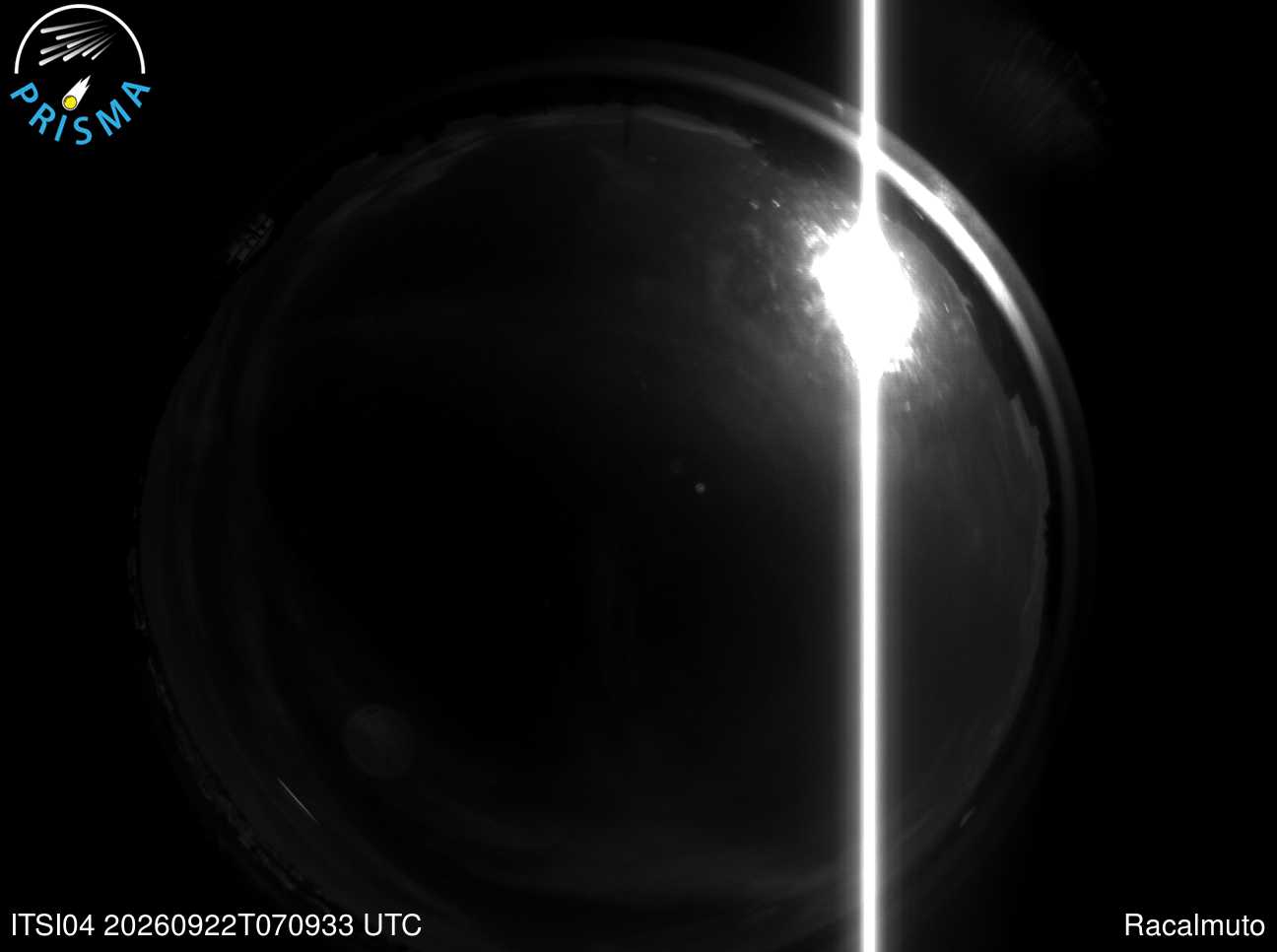 Cielo di Racalmuto del 22/09/2026 · 09:20
