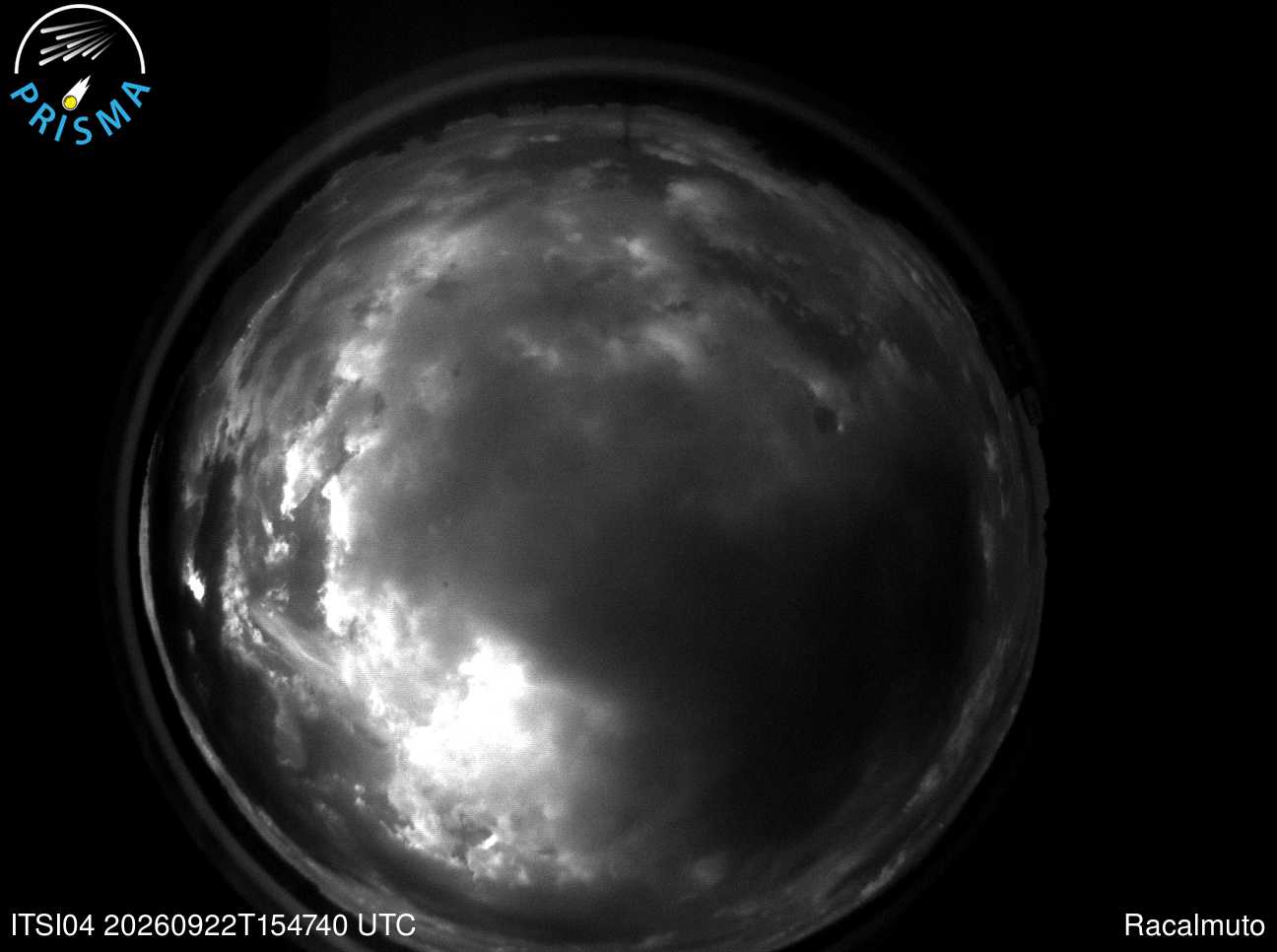 Cielo di Racalmuto del 22/09/2026 · 18:00