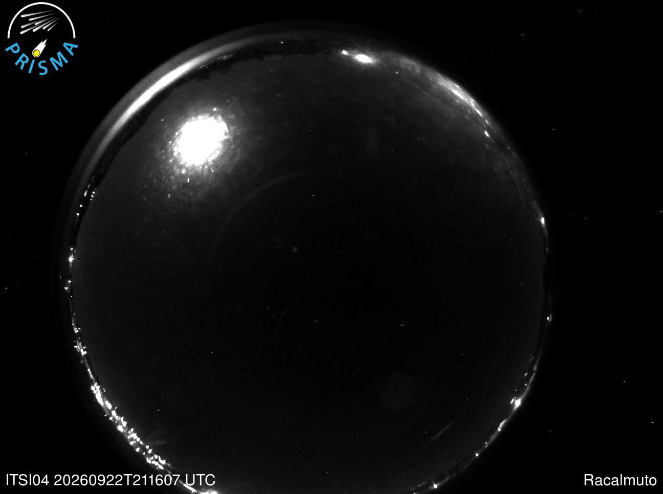 Cielo di Racalmuto del 22/09/2026 · 23:30