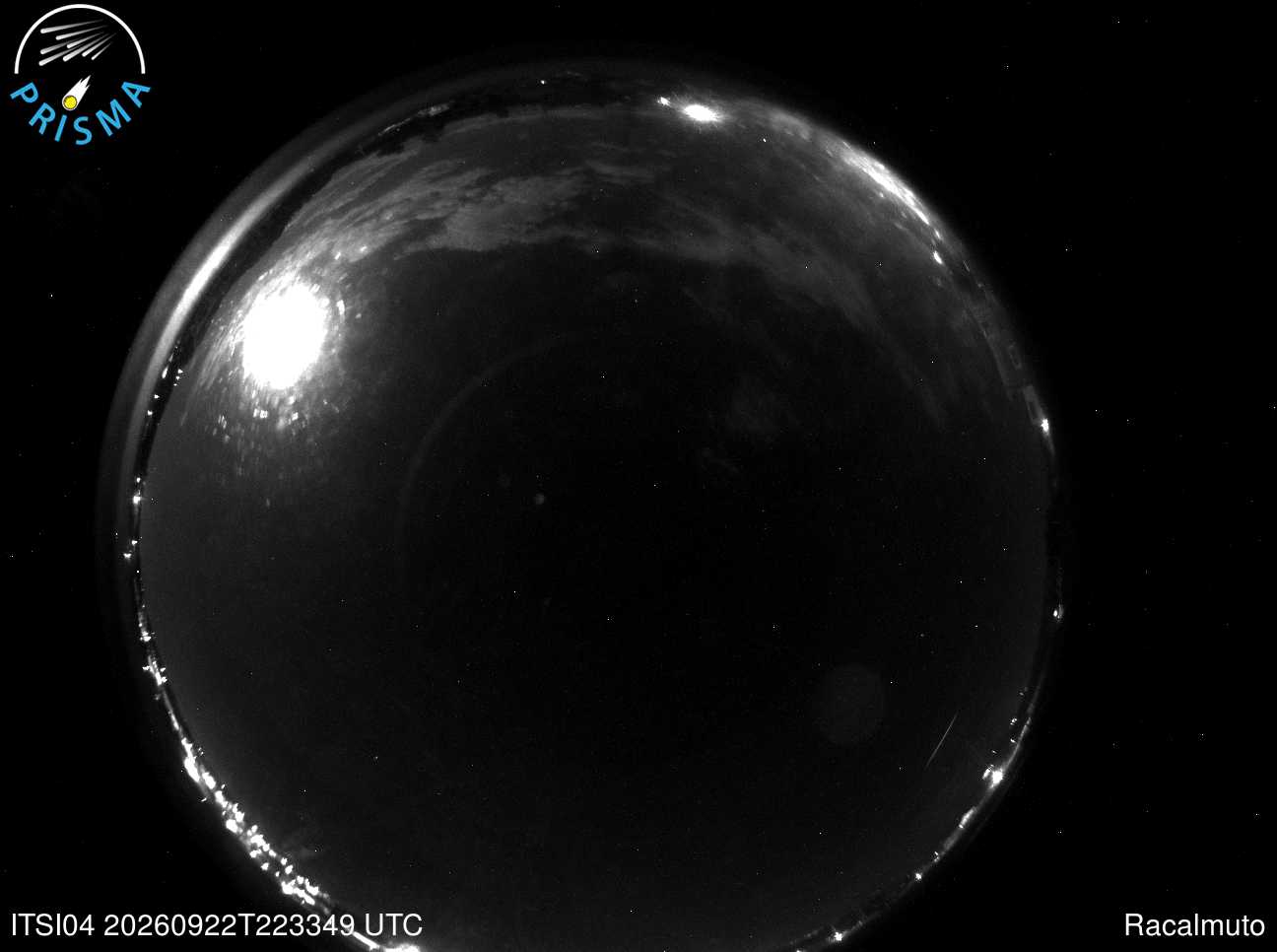 Cielo di Racalmuto del 23/09/2026 · 00:50