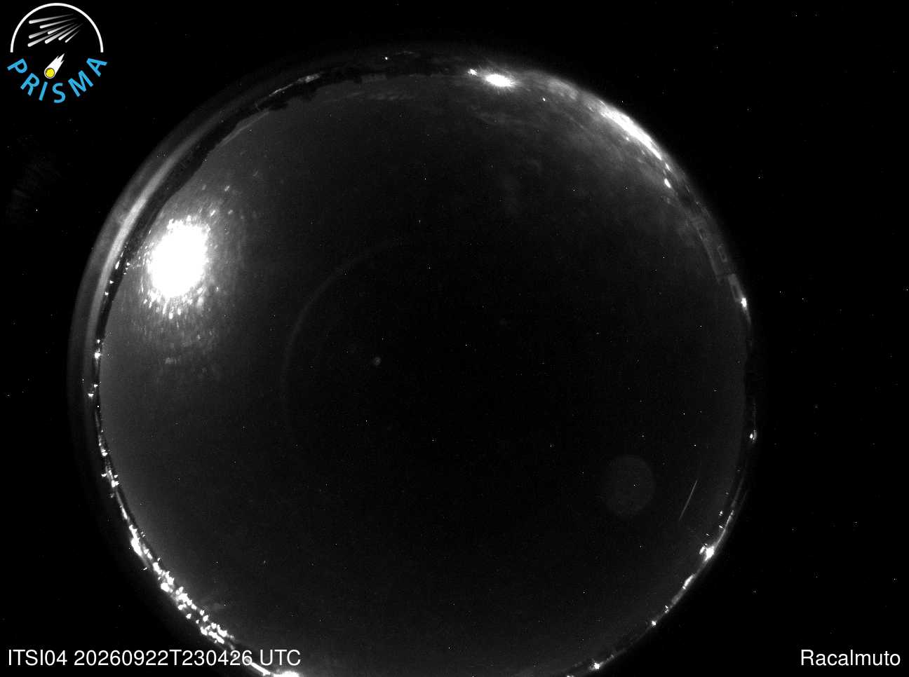 Cielo di Racalmuto del 23/09/2026 · 01:20