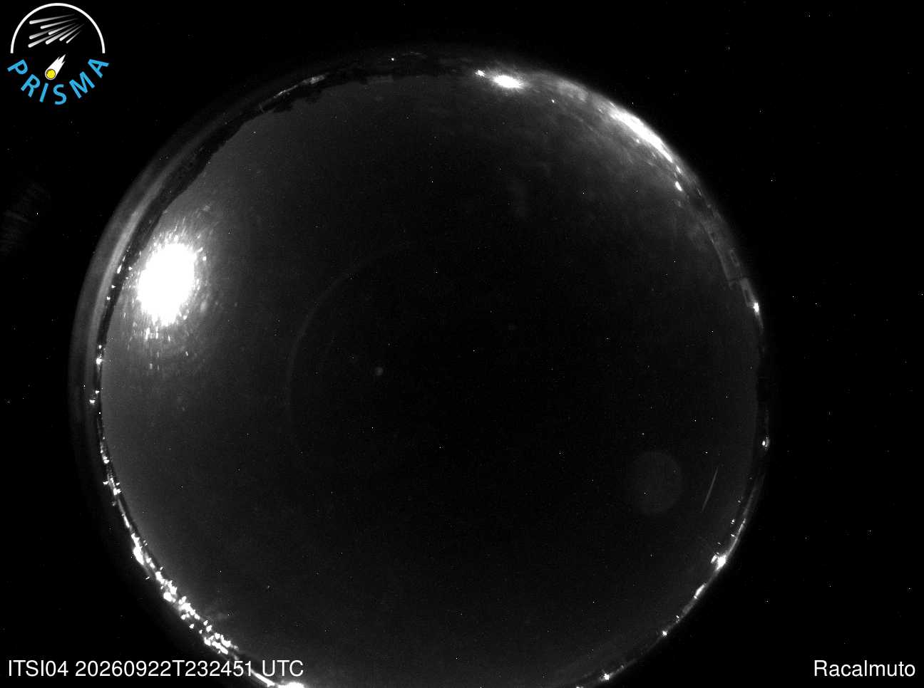 Cielo di Racalmuto del 23/09/2026 · 01:40