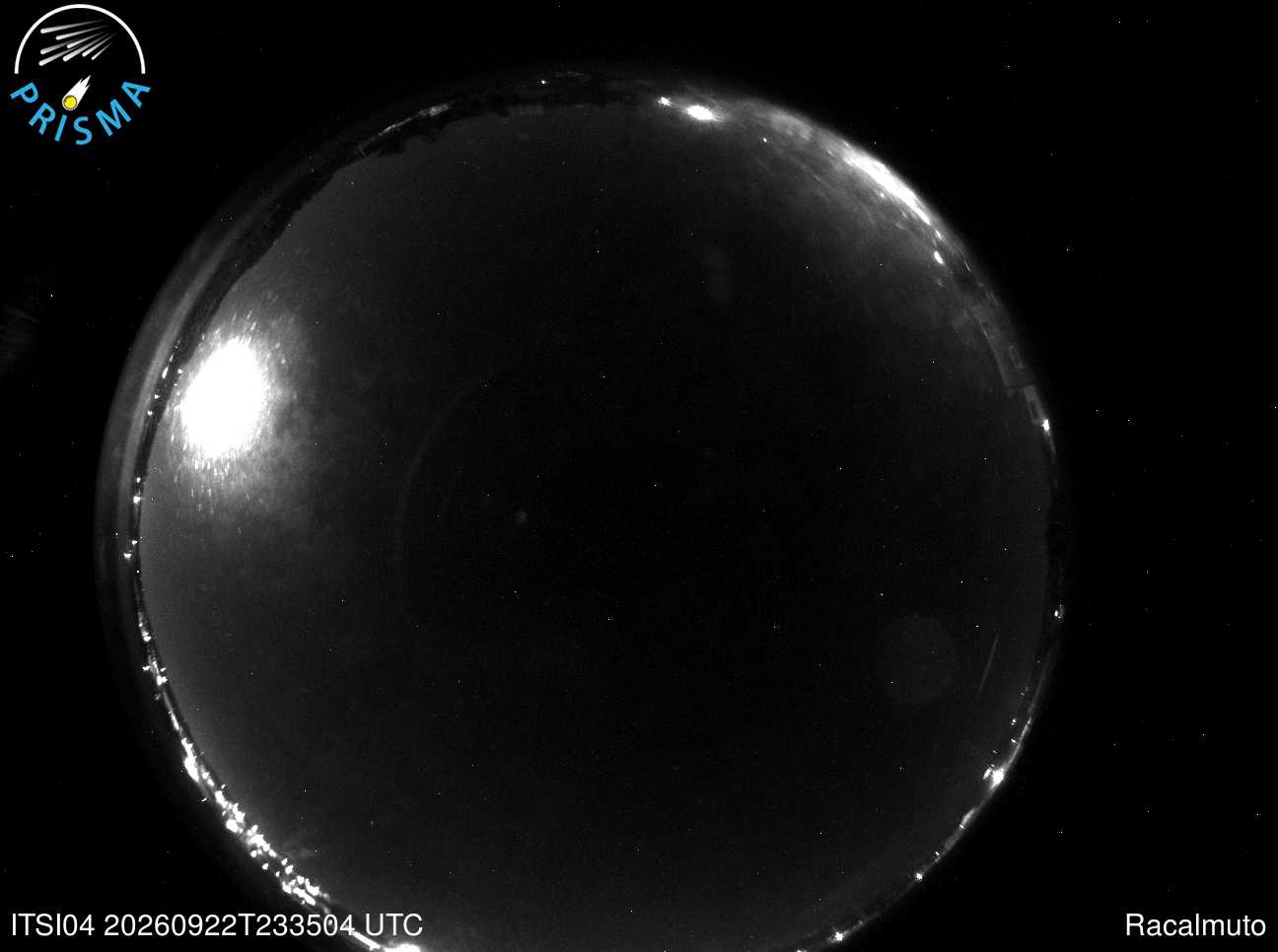 Cielo di Racalmuto del 23/09/2026 · 01:50