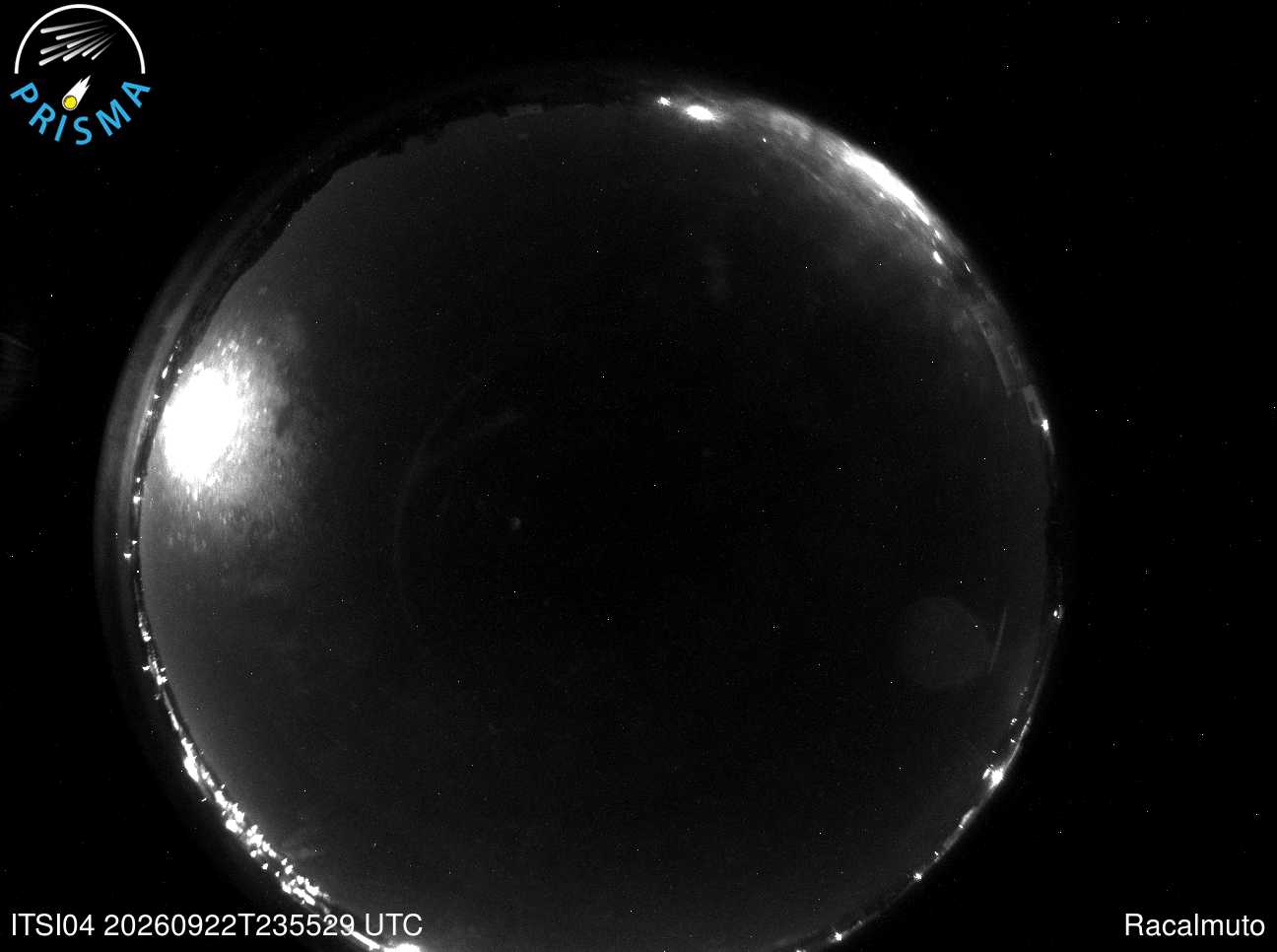 Cielo di Racalmuto del 23/09/2026 · 02:10