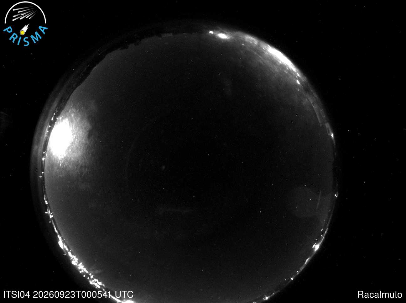 Cielo di Racalmuto del 23/09/2026 · 02:20