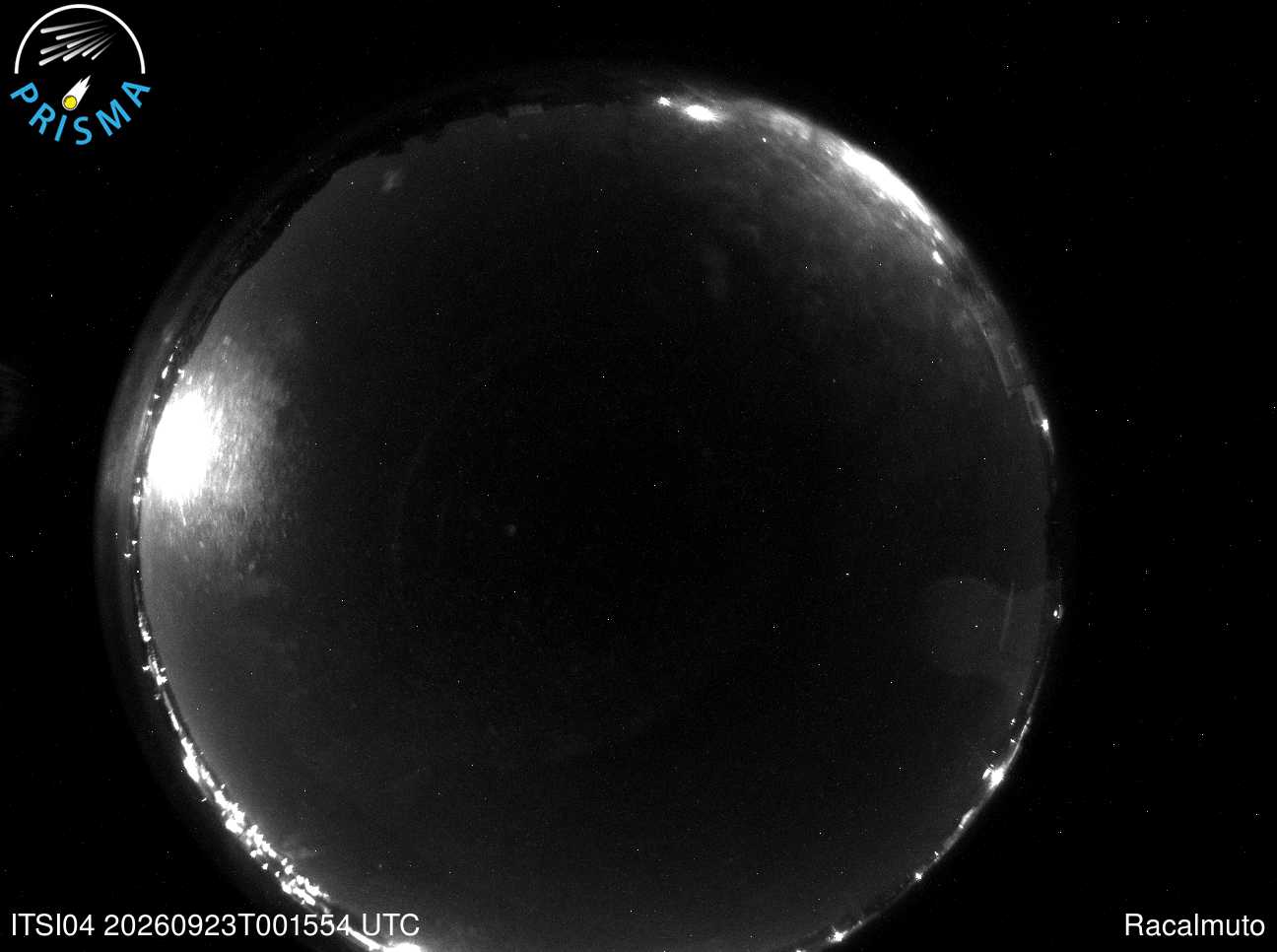 Cielo di Racalmuto del 23/09/2026 · 02:30
