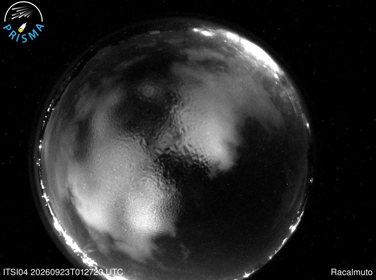 Cielo di Racalmuto del 23/09/2026 · 03:40