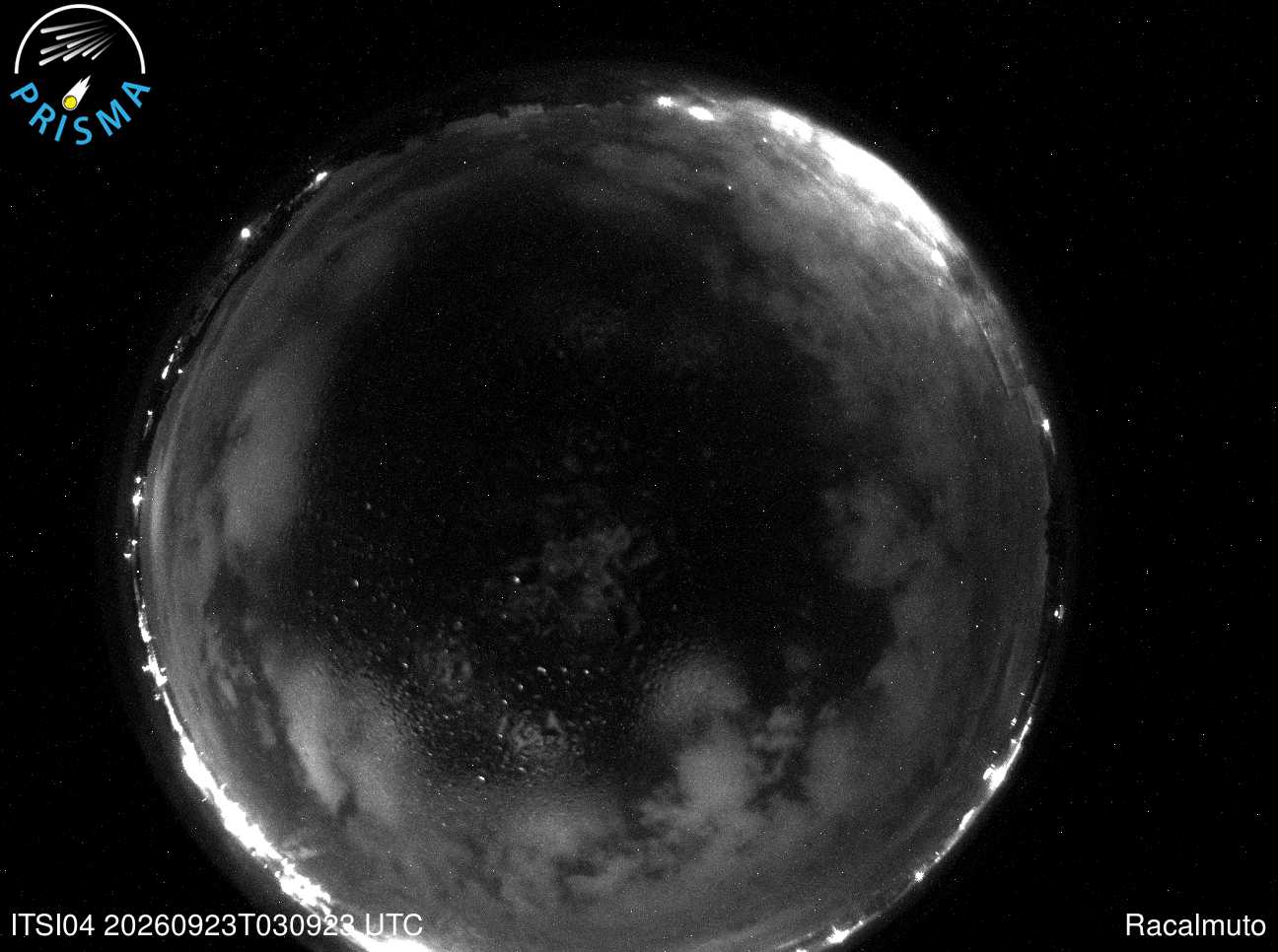 Cielo di Racalmuto del 23/09/2026 · 05:20