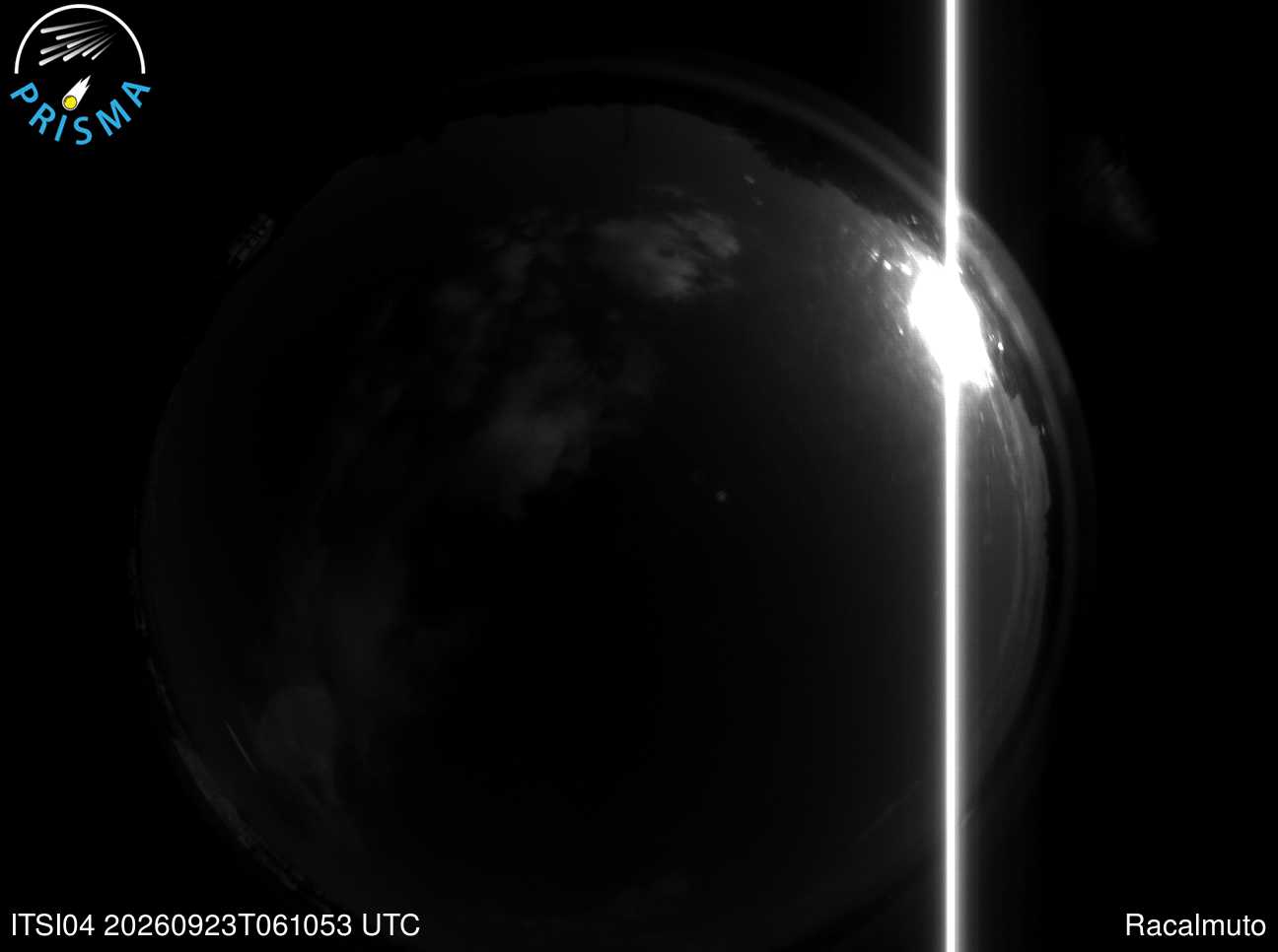 Cielo di Racalmuto del 23/09/2026 · 08:20