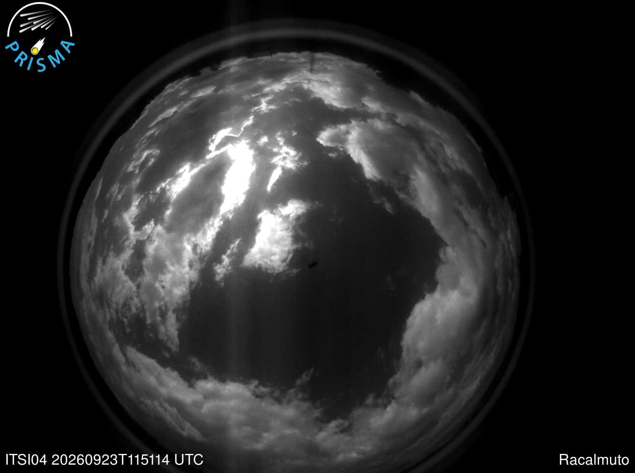 Cielo di Racalmuto del 23/09/2026 · 14:00